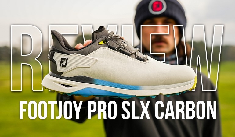 FootJoy Pro SLX Carbon Golf Shoe Review
